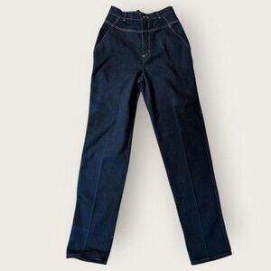Vintage Stockton of Dallas - Dark wash denim jeans
